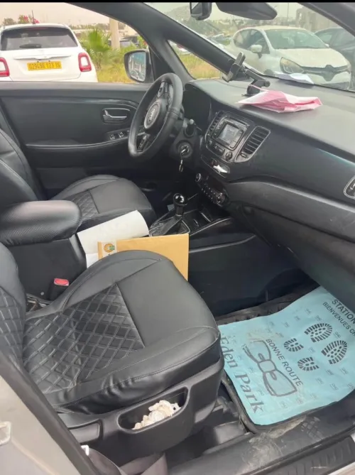 Kia Carens 2014 Carens