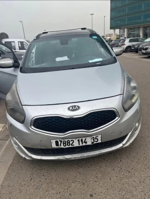 Kia Carens 2014 Carens