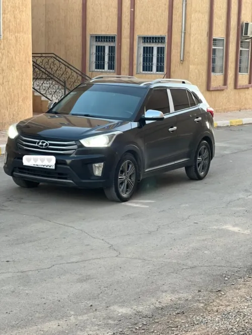 Hyundai Creata 2018 Gls