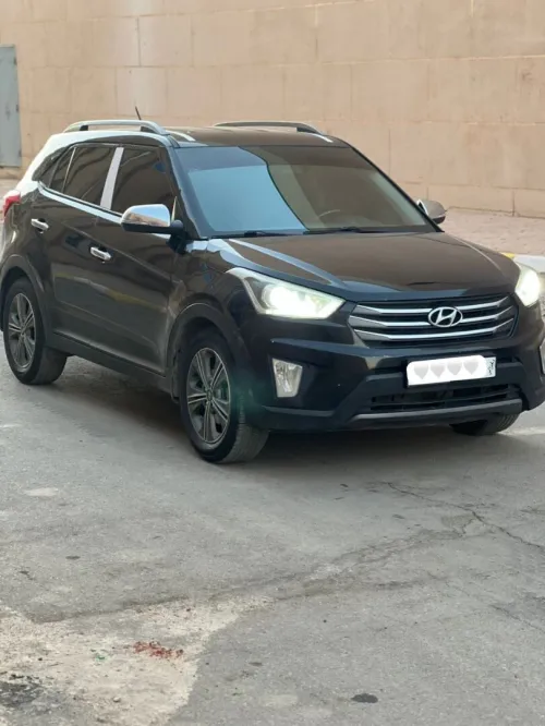 Hyundai Creata 2018 Gls