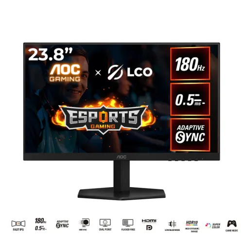 AOC GAMING TRUE VALIANT 24G42E