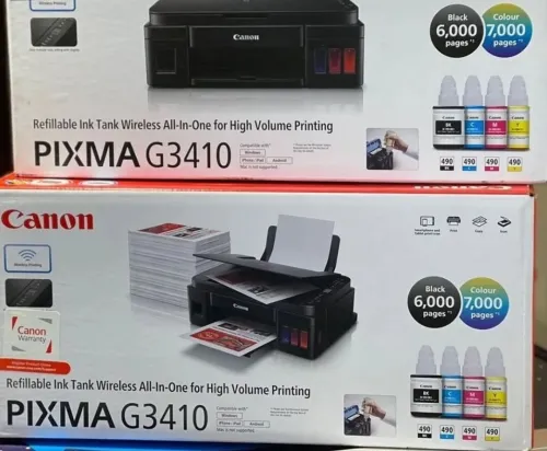 Canon PIXMA G3410 