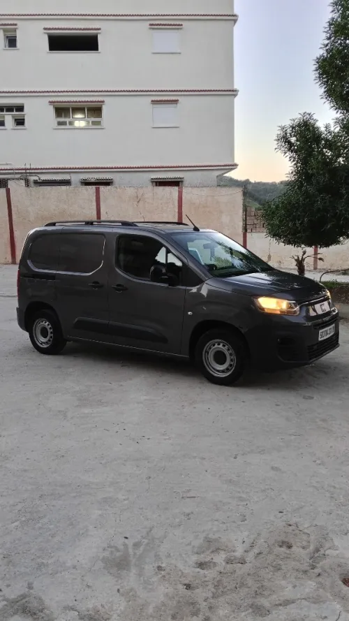 Fiat Doblo 2024 italy