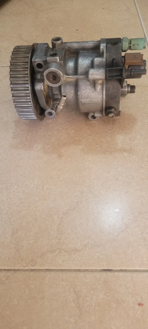 Injecteurs et Pompe HP 