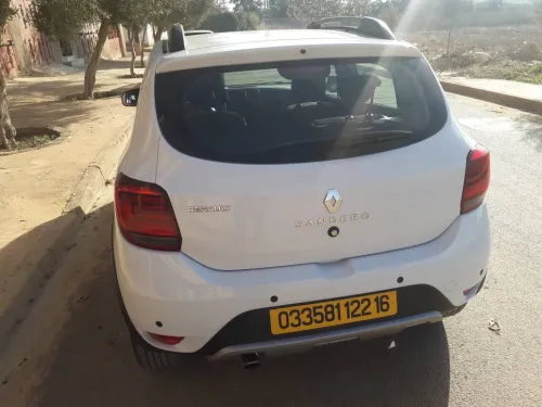 Renault Sandero 2022 Français