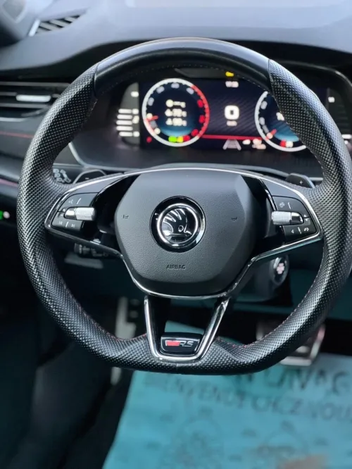 Skoda Ovtavia 2023 Vrs
