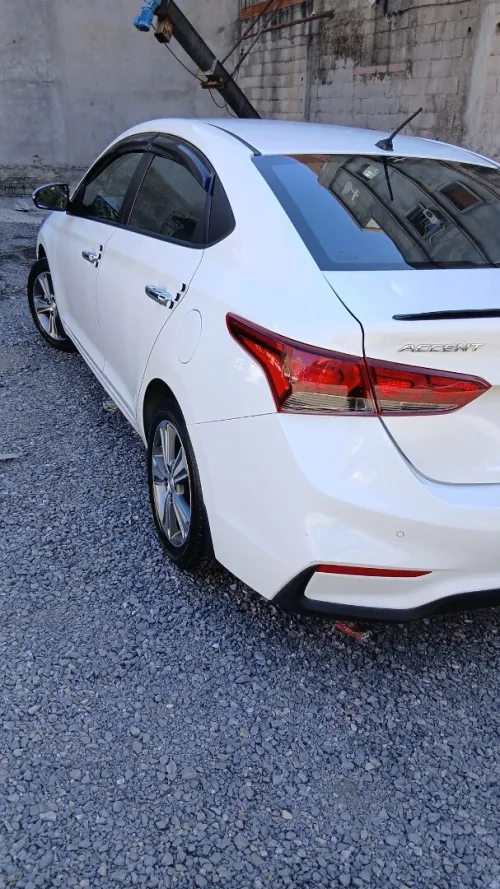 Hyundai Accent 2019 Accent
