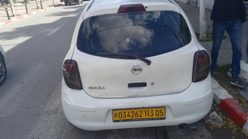 Nissan Micra 2013 