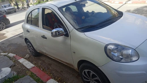 Nissan Micra 2013 