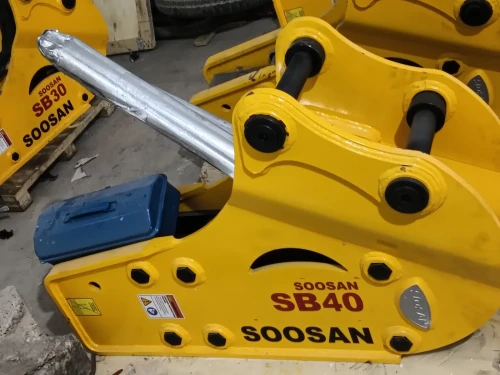 Soosan Soosan sb 40 JCB 2025