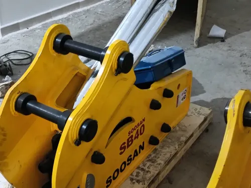 Soosan Soosan sb 40 JCB 2025