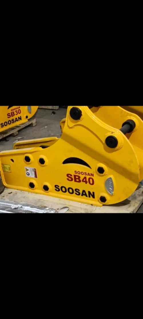 Soosan Soosan sb 40 JCB 2025
