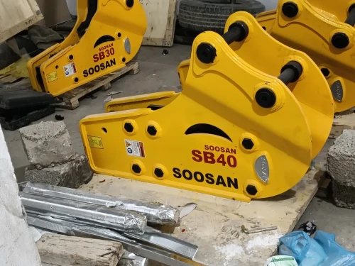 Soosan Soosan sb 40 JCB 2025