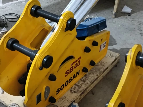 Soosan Soosan sb 40 JCB 2025