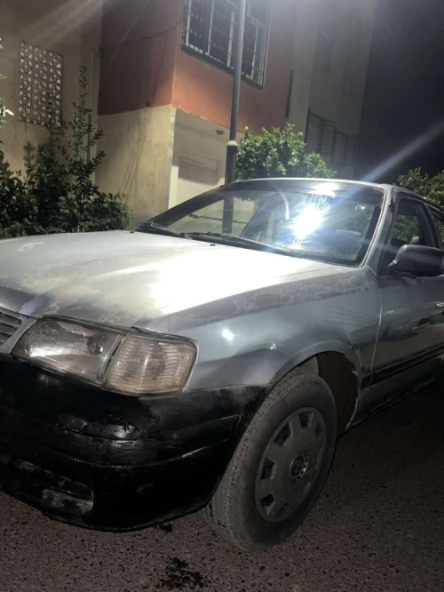 Toyota Starlet 1999 Tercel