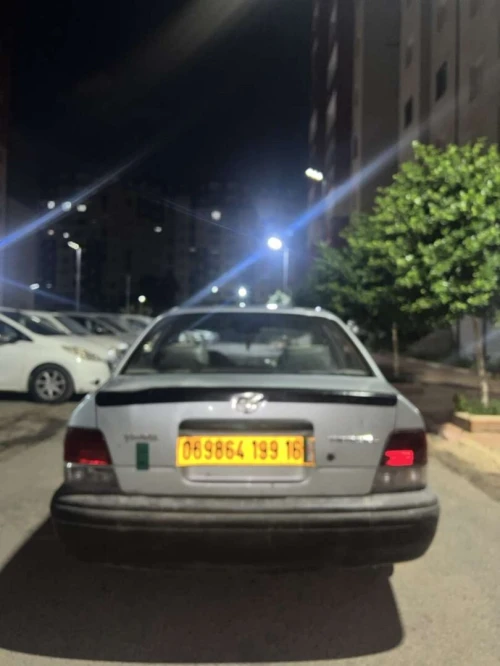 Toyota Starlet 1999 Tercel