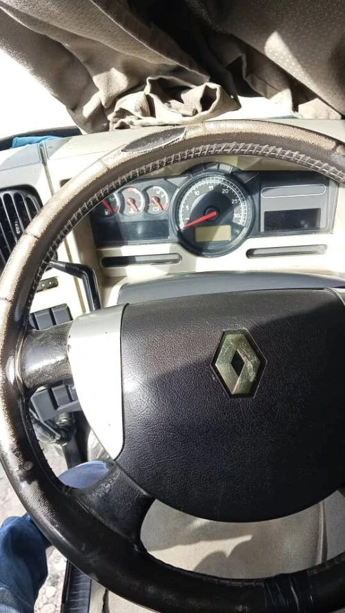 Renault Dxi 2008