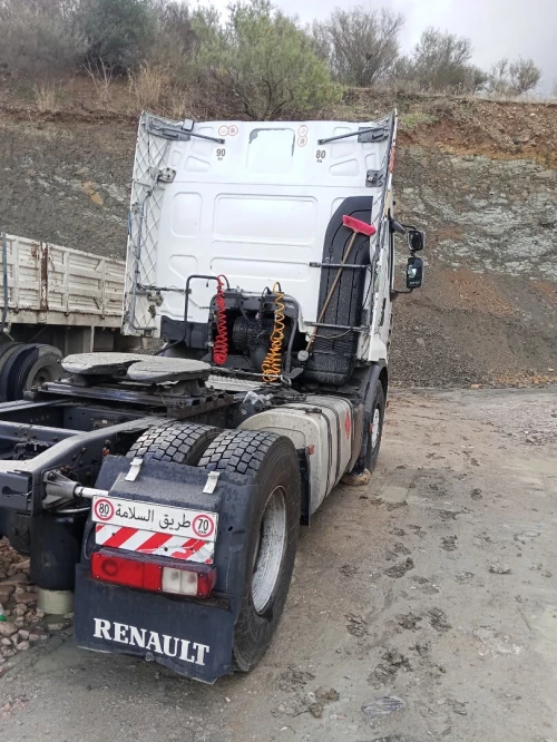 Renault Dxi 2008