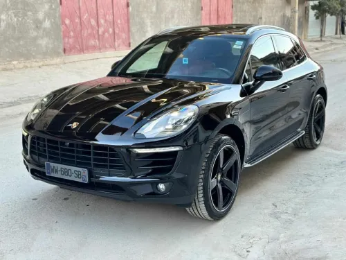 Porsche Macan 2018 Macan