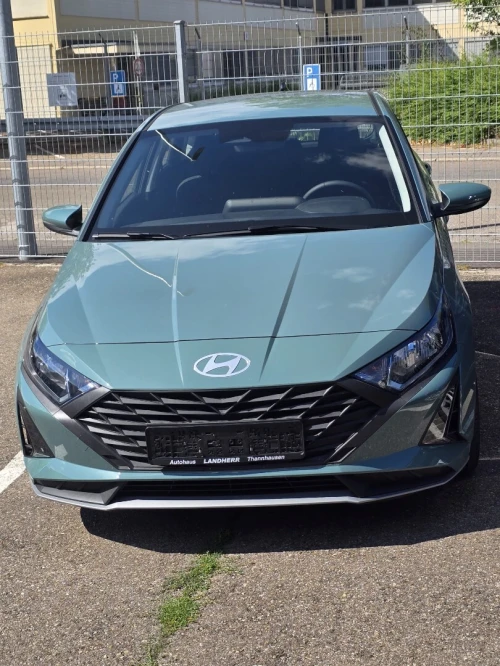 Hyundai I20 2025 Sport