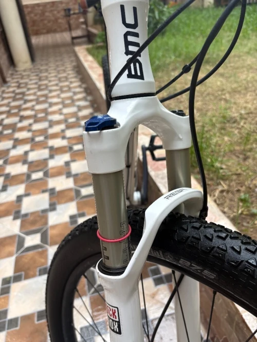 Vélo BMC