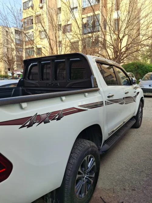 Toyota Revo  2026 HILUX  saoudi