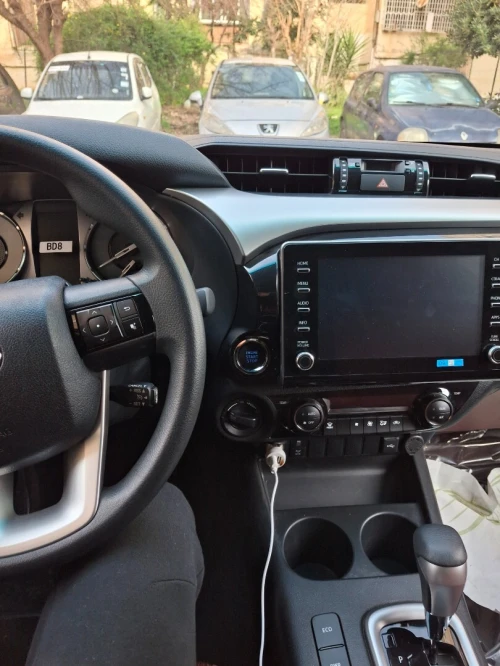 Toyota Revo  2026 HILUX  saoudi