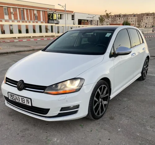 Volkswagen Golf 7 2013 Highline