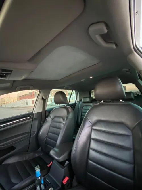 Volkswagen Golf 7 2013 Highline
