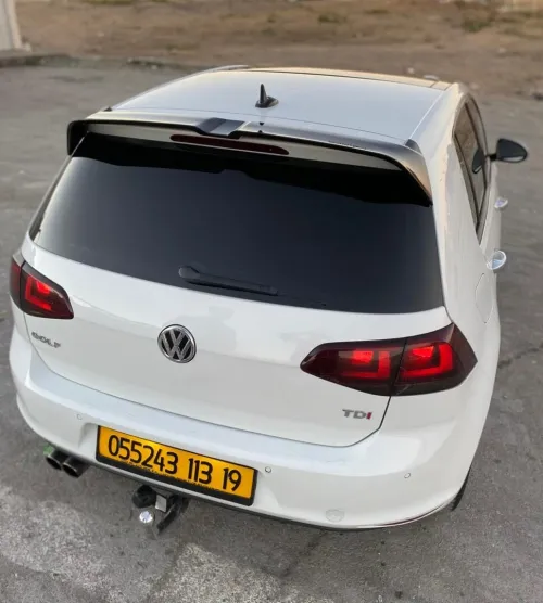 Volkswagen Golf 7 2013 Highline