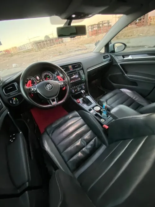 Volkswagen Golf 7 2013 Highline