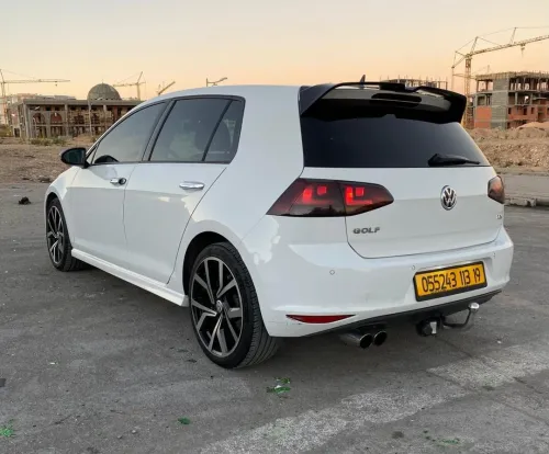 Volkswagen Golf 7 2013 Highline