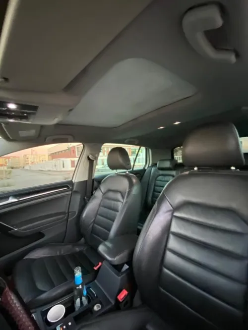 Volkswagen Golf 7 2013 Highline