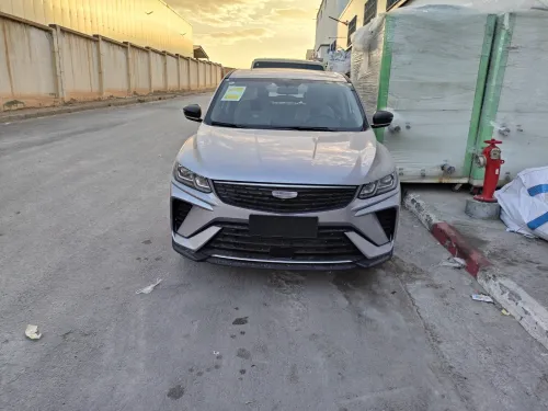 Geely Coolray 2025 Super max