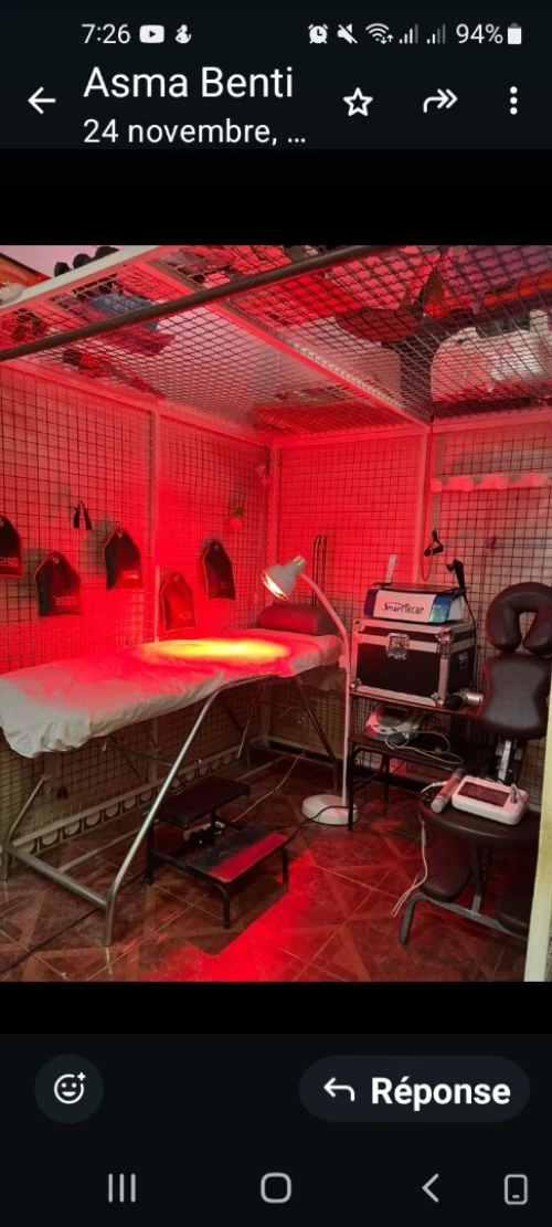 Cabinet de reeducation fonctionnel