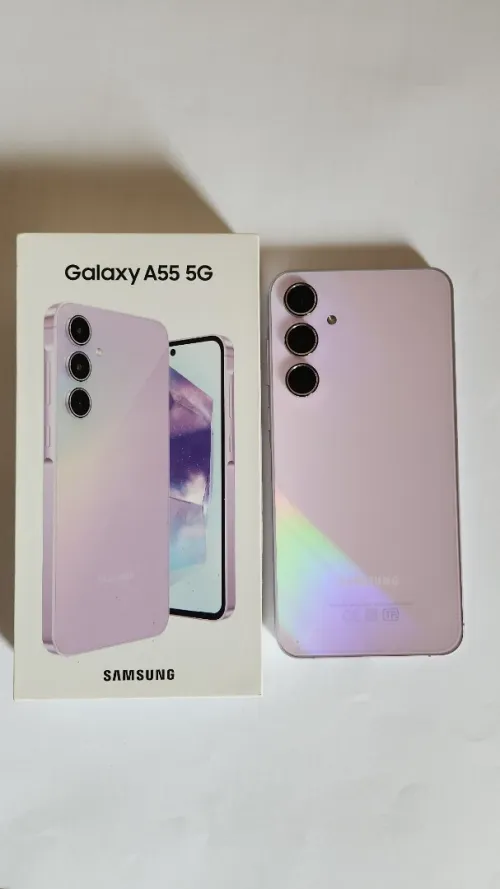 Samsung Galaxy A55 5G