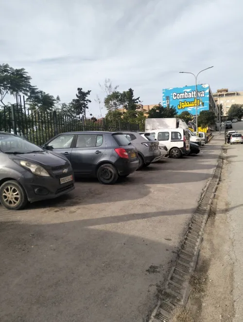 Vente Appartement F4 Alger El harrach