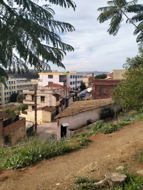 Vente Appartement F4 Alger El harrach