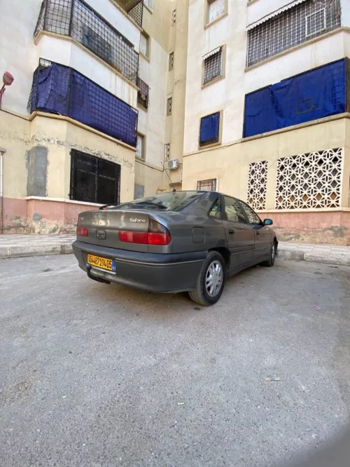 Renault Safrane 1994 Safrane