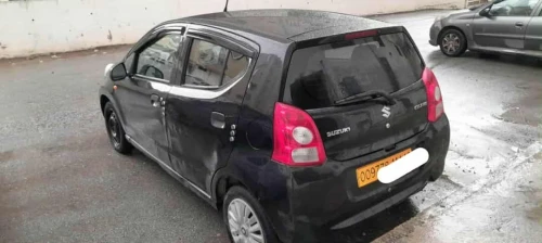 Suzuki Celerio 2014 Celerio