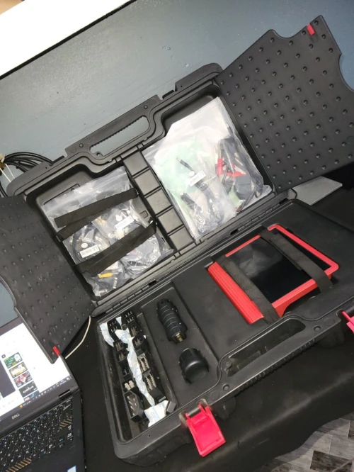 Valise De Diagnostic launch X431 pro V4.0