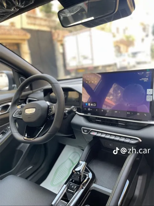 Geely Coolray 2025 Full options