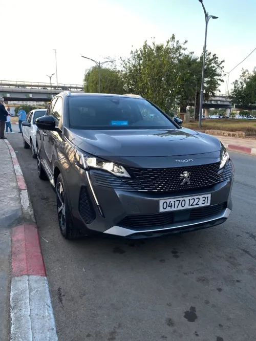 Peugeot 3008 2022 GT