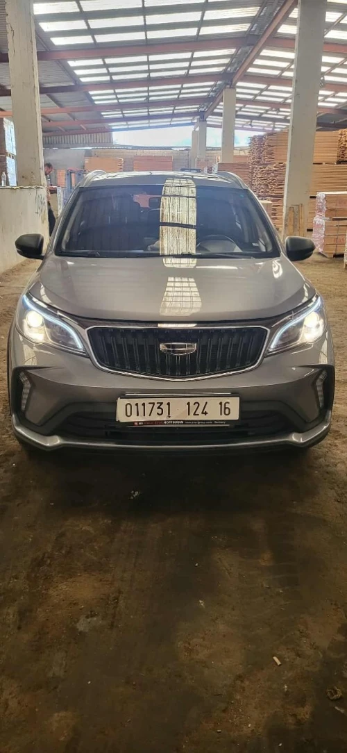Geely GX3 PRO  2024 Drive