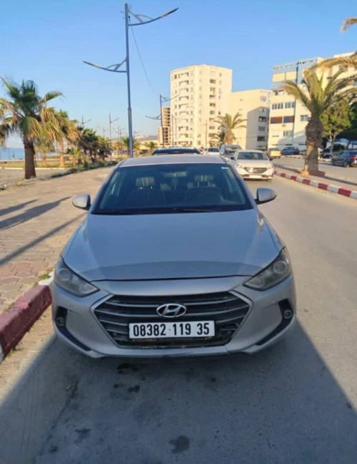 Hyundai Elantra 2019 Elantra