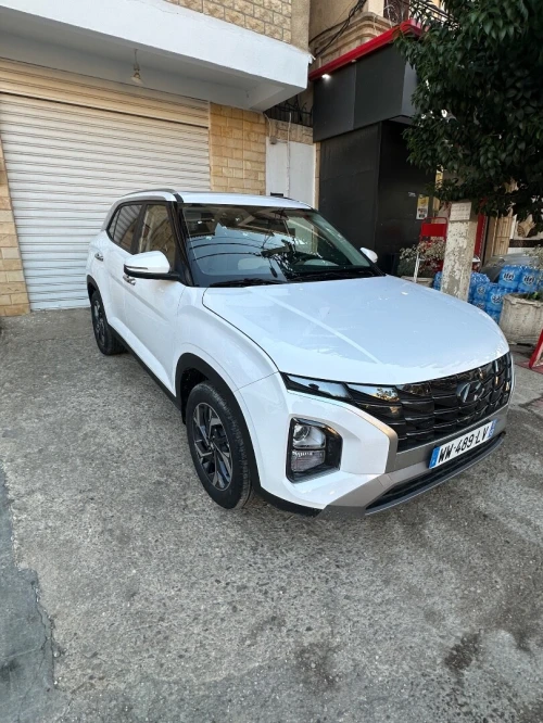 Hyundai Creta 2025 Dubaï