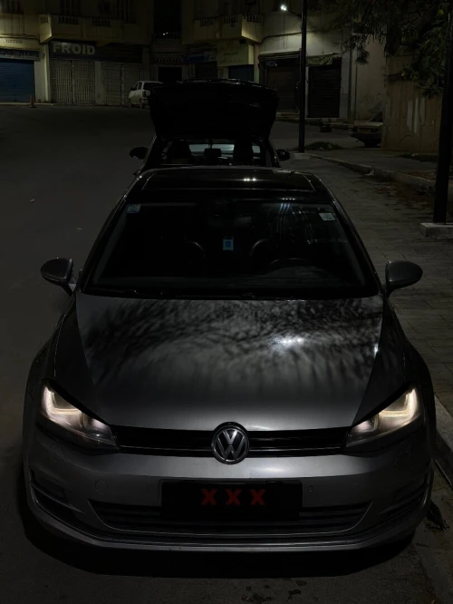 Volkswagen Golf 7 2016 Golf 7