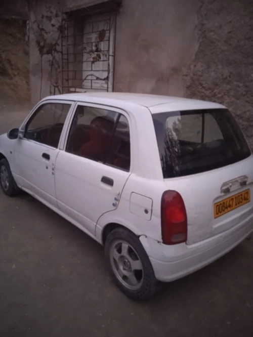 Daihatsu Cuore 2003 Cuore