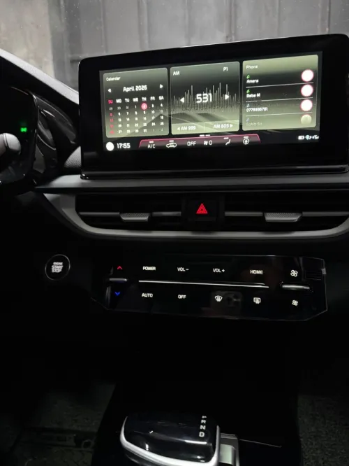 Kia K3 2026 