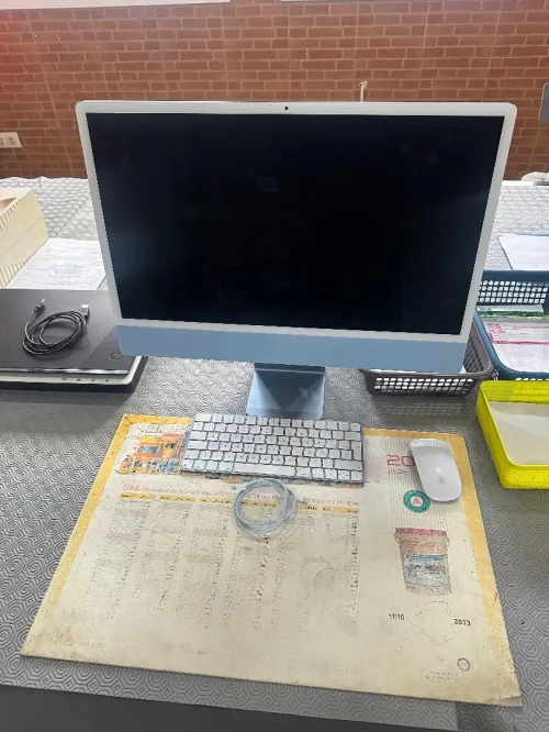 iMac M1 